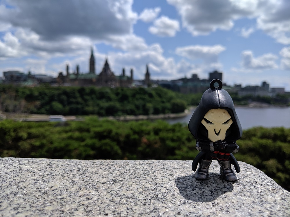 Reaper in Ottawa