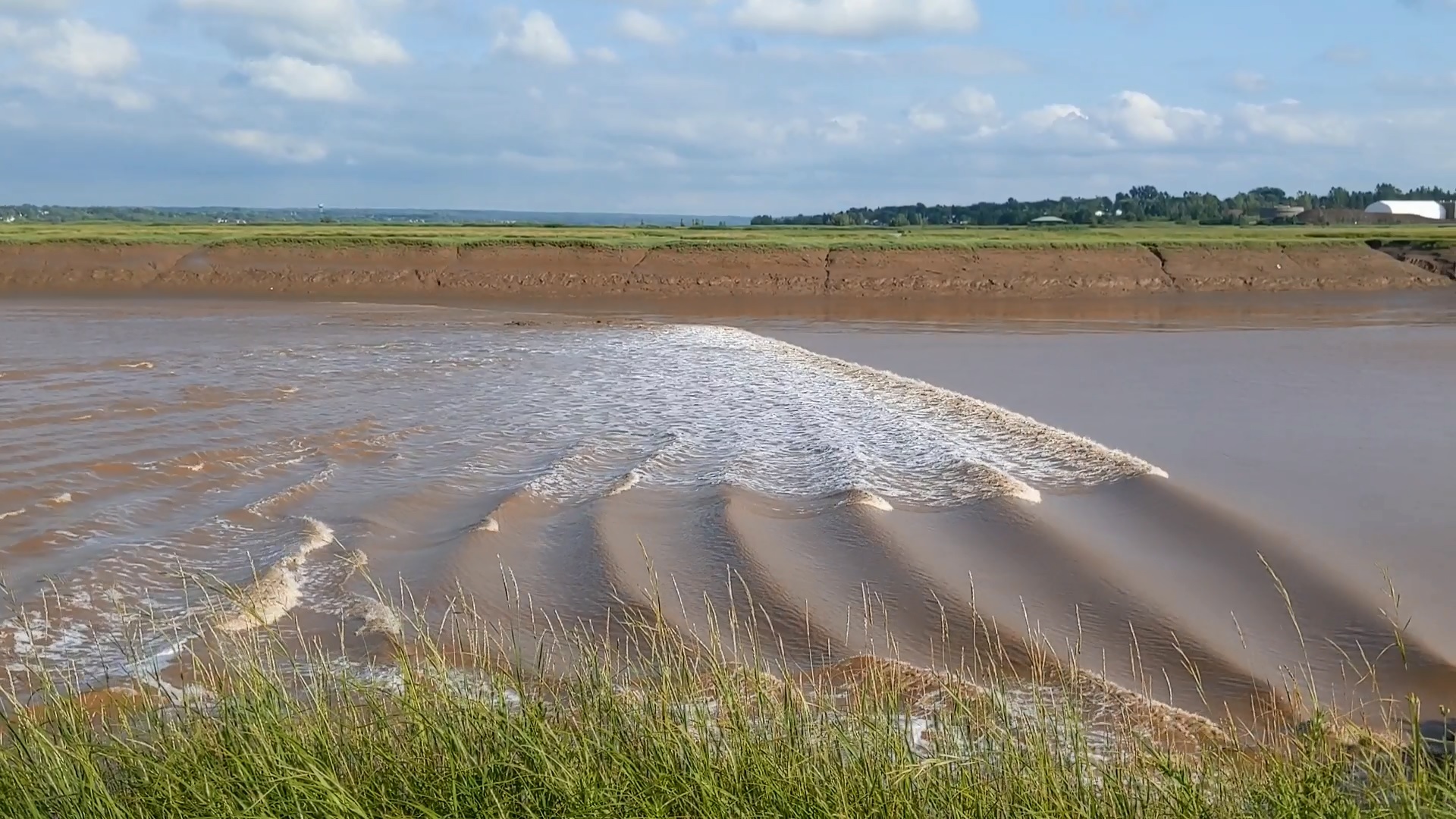 tidal bore